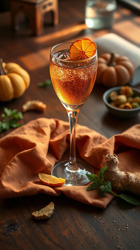 revitalizing autumn cocktail recipe revitalizing autumn cocktail recipe