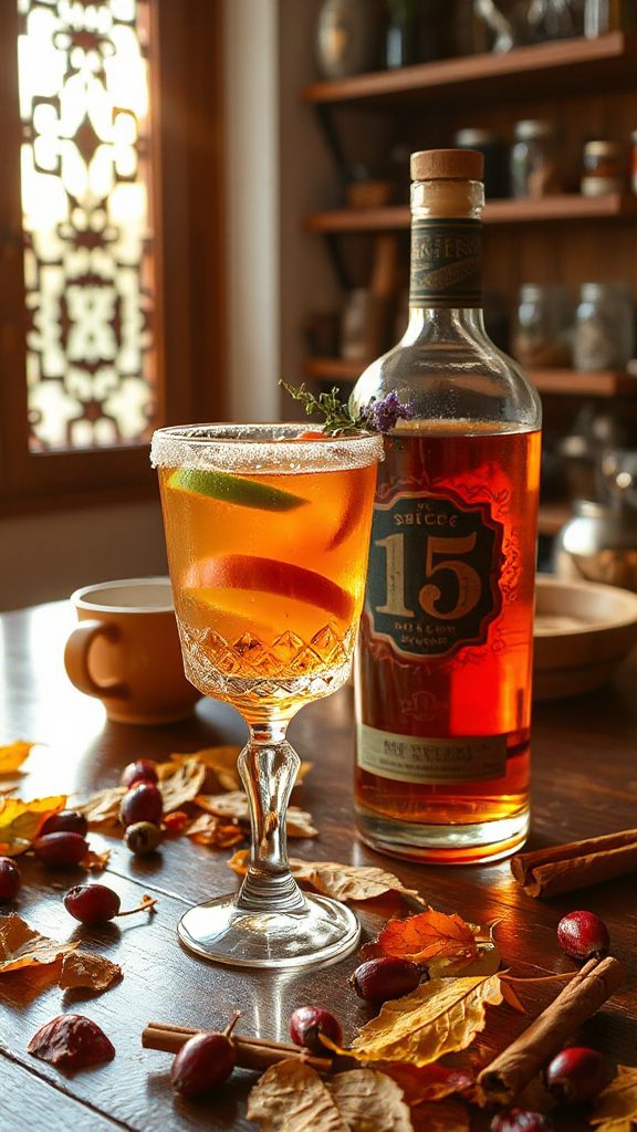 revitalizing autumn cocktail recipe revitalizing autumn cocktail recipe