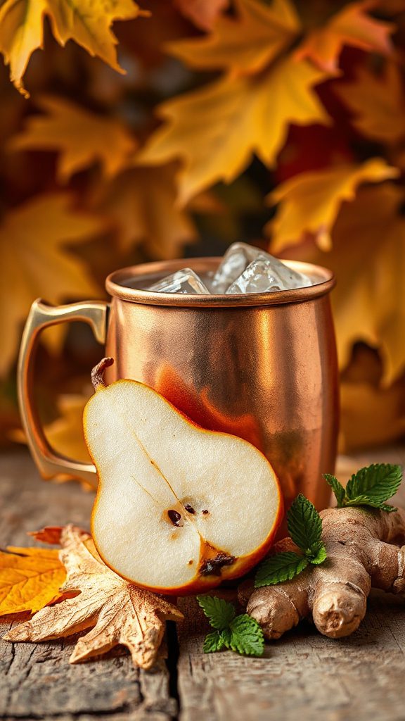 revitalizing autumn cocktail recipe
