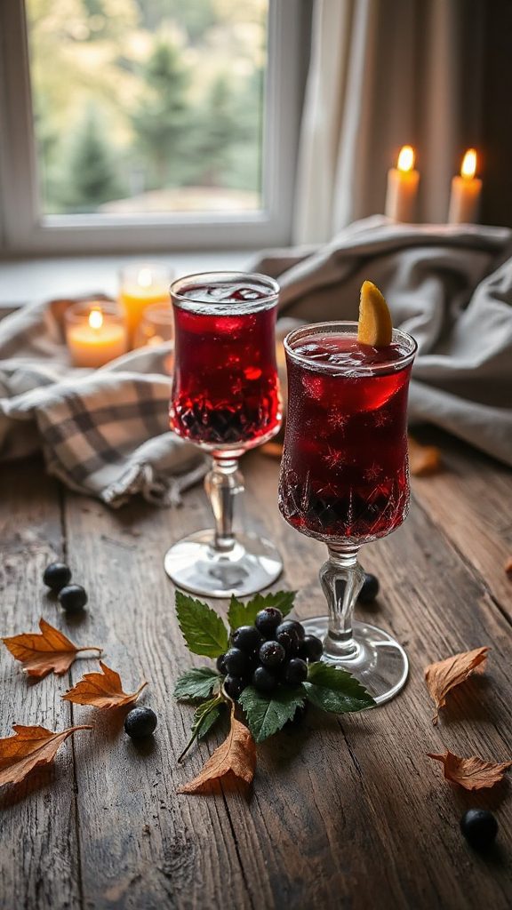 revitalizing blackcurrant cocktail recipe revitalizing blackcurrant cocktail recipe