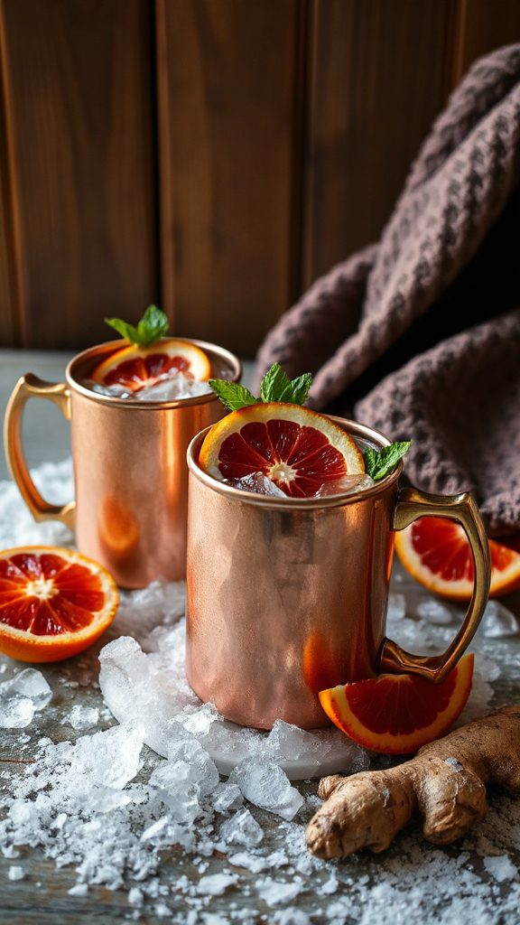 revitalizing blood orange cocktail revitalizing blood orange cocktail