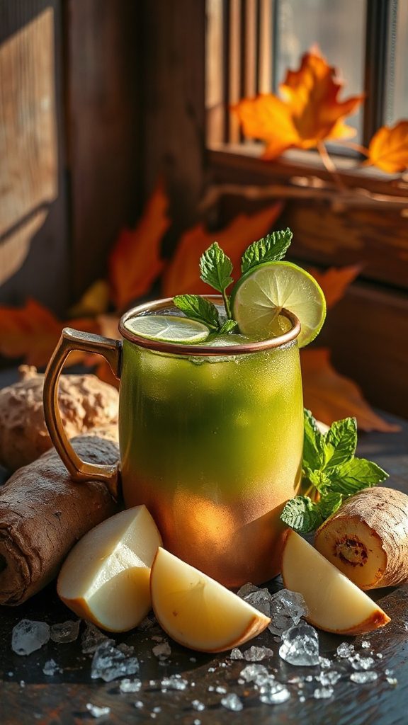 revitalizing celeriac cocktail recipe revitalizing celeriac cocktail recipe