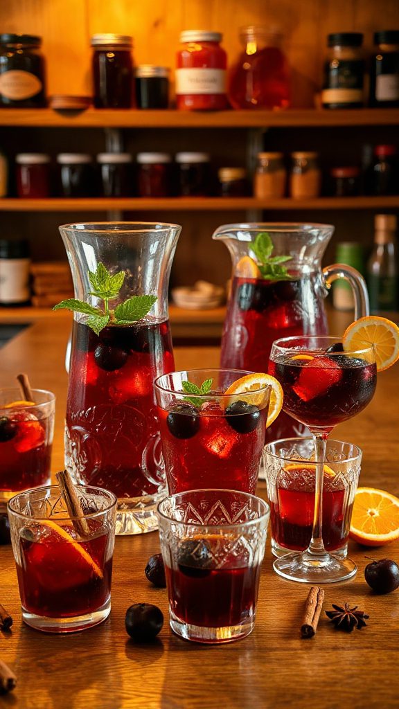 revitalizing cherry brandy cocktail revitalizing cherry brandy cocktail