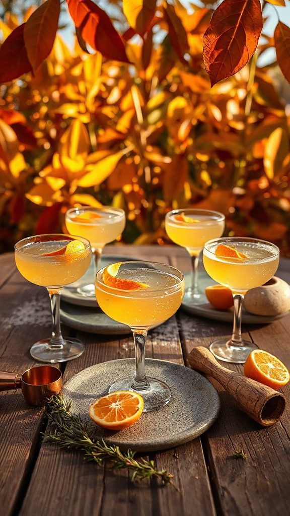 revitalizing citrus bergamot cocktail revitalizing citrus bergamot cocktail