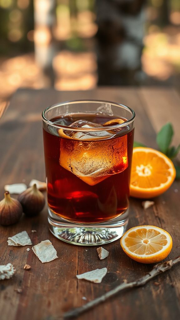 revitalizing citrus fig cocktail revitalizing citrus fig cocktail
