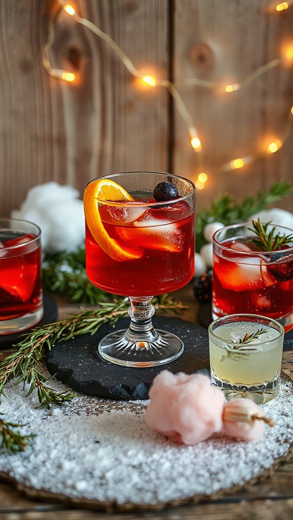 revitalizing classic cocktail twist