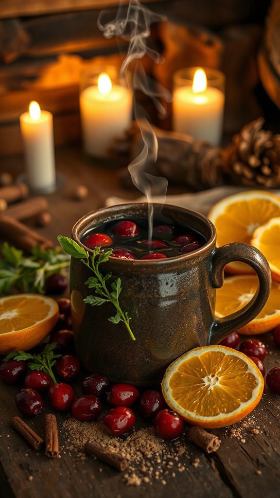 revitalizing cranberry orange toddy recipe