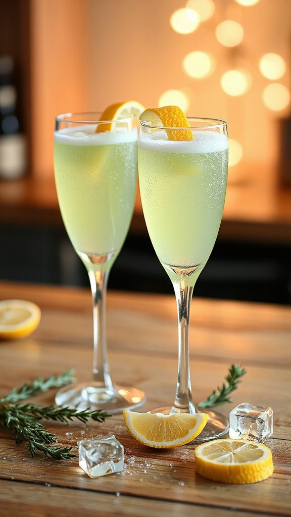 revitalizing fizzy gin cocktail revitalizing fizzy gin cocktail