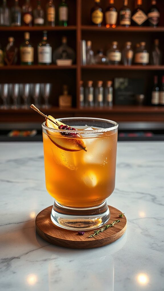 revitalizing gin margarita recipe