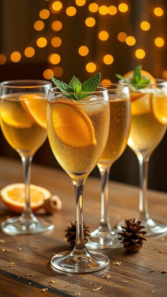 revitalizing ginger citrus cocktail revitalizing ginger citrus cocktail