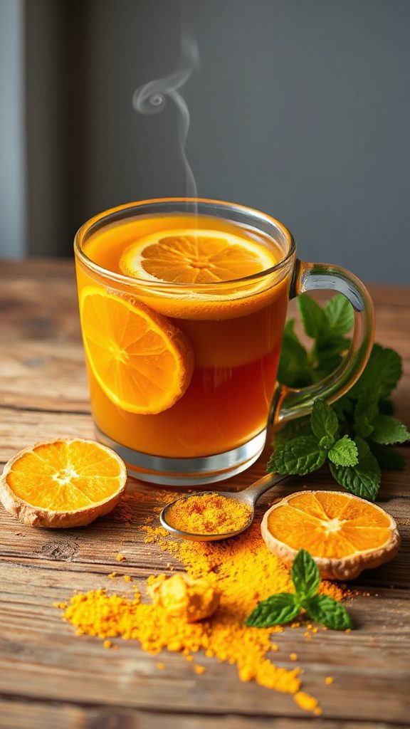 revitalizing herbal toddy recipe