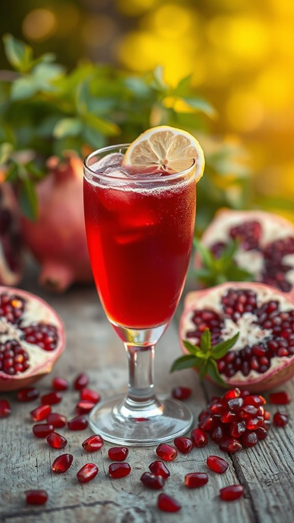 revitalizing non alcoholic mocktail recipe