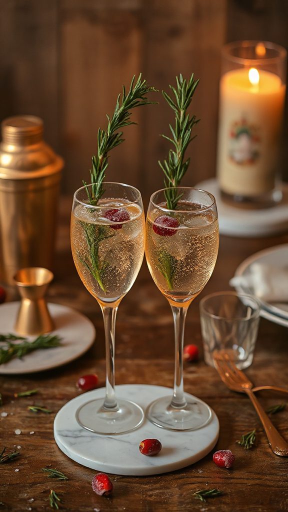 revitalizing rosemary spritz cocktail revitalizing rosemary spritz cocktail