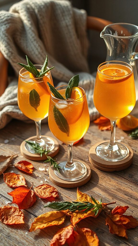 revitalizing sage citrus cocktail revitalizing sage citrus cocktail