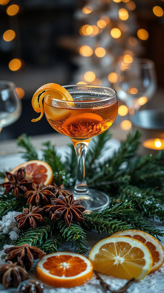 revitalizing winter citrus cocktail revitalizing winter citrus cocktail