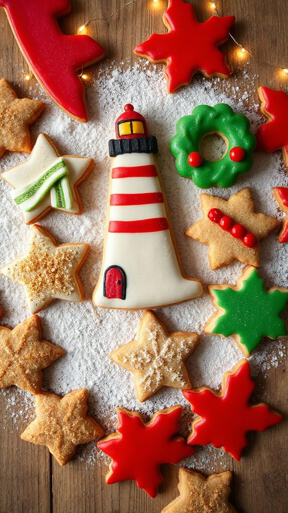rhode island christmas cookie recipes