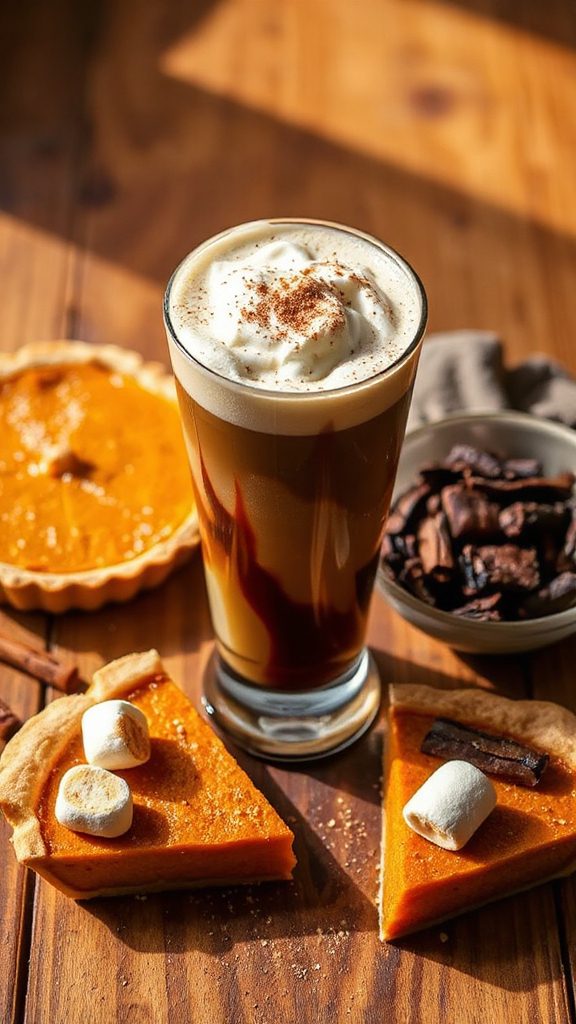 rich autumn coffee cocktail rich autumn coffee cocktail