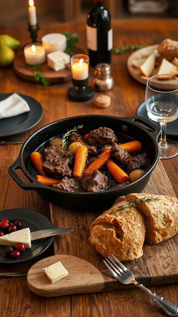 rich comforting beef stew