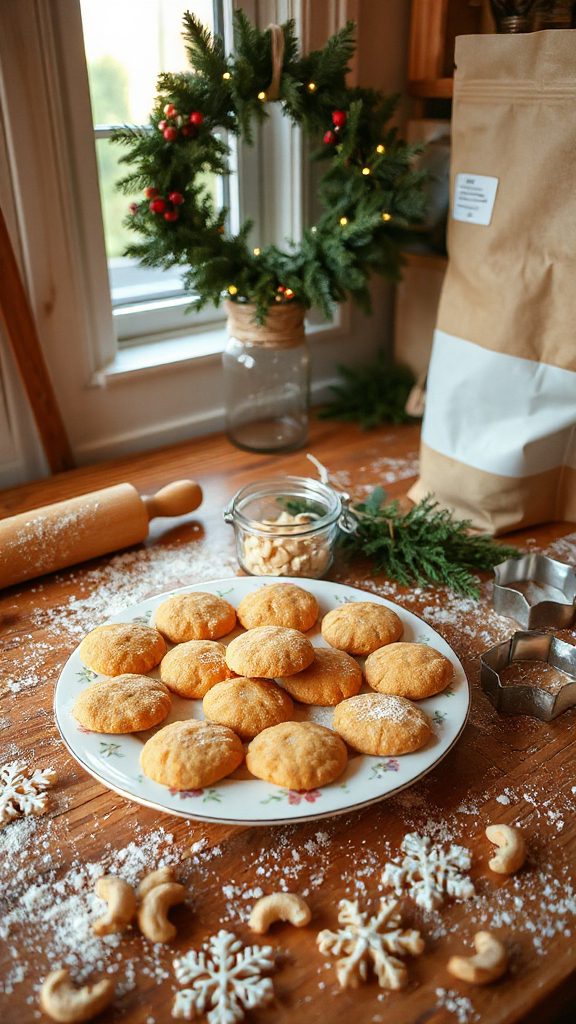 rich nutty cashew cookies rich nutty cashew cookies