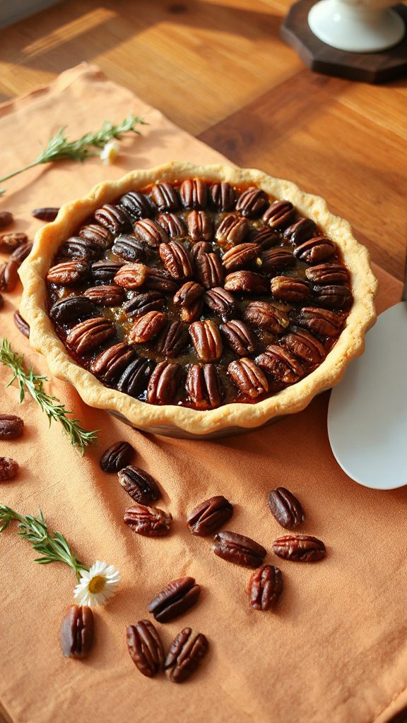 rich sweet pecan dessert rich sweet pecan dessert