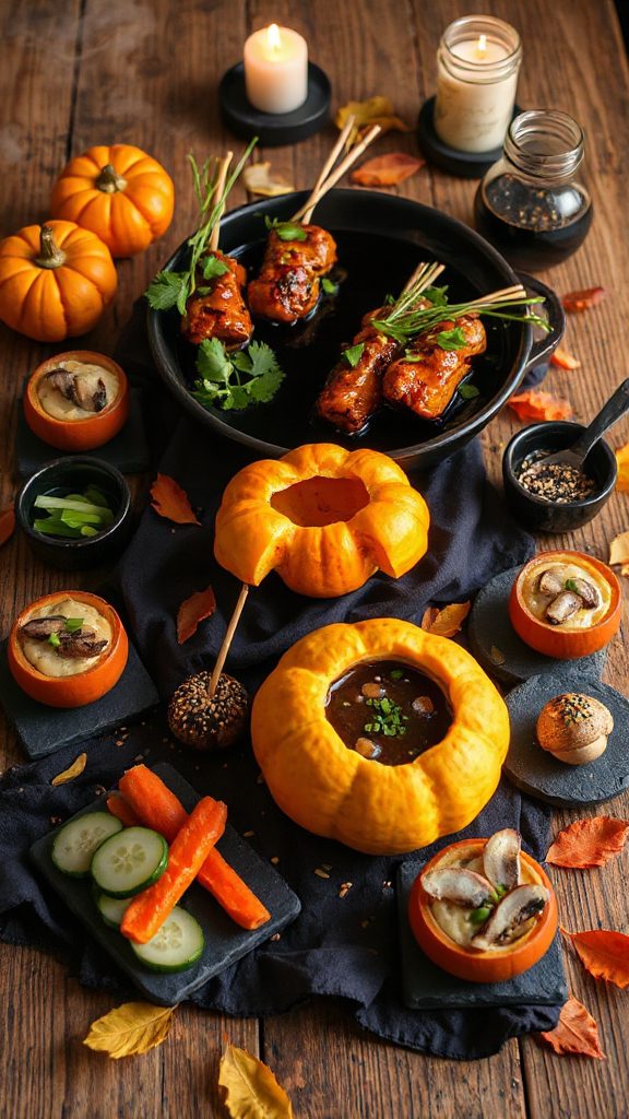 rich umami sauce glaze