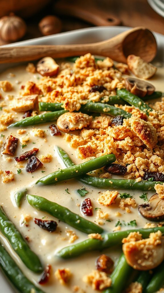 roast garlic for flavor