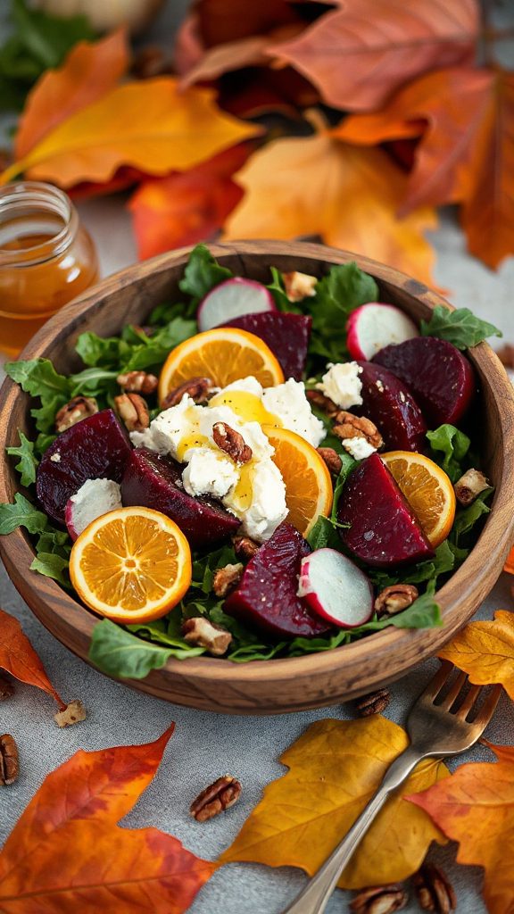 roasted beets with goat cheese roasted beets with goat cheese