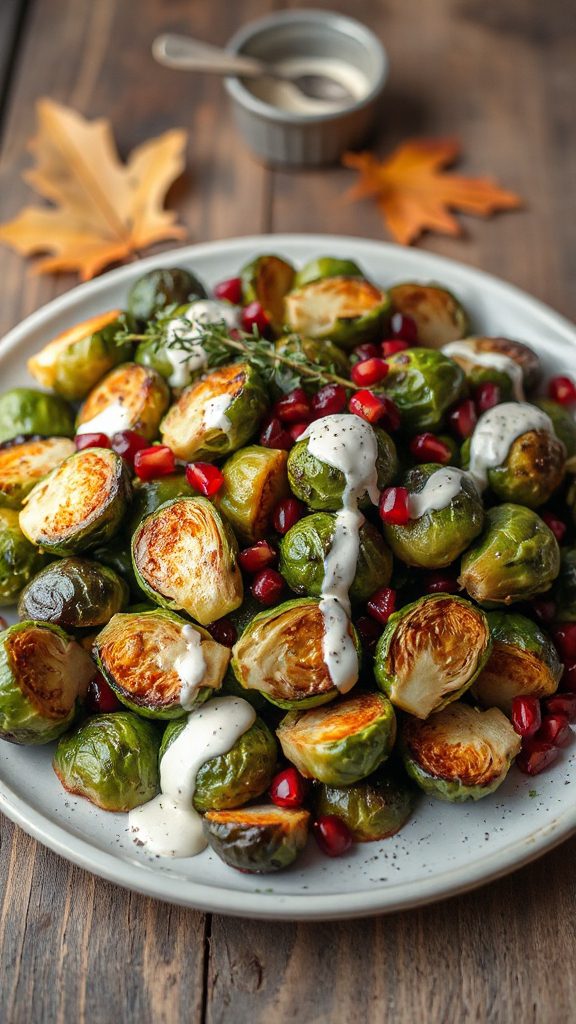roasted brussels sprouts dressing roasted brussels sprouts dressing