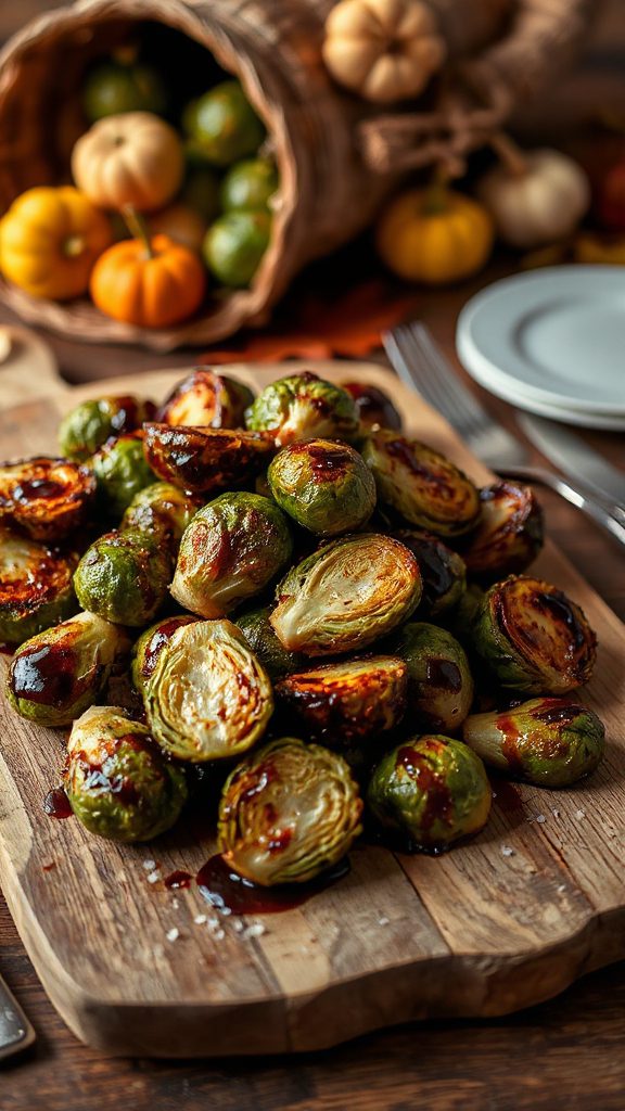 roasted brussels sprouts glaze roasted brussels sprouts glaze