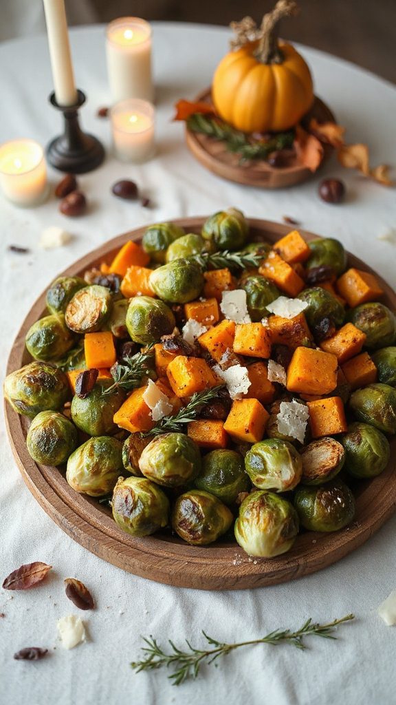 roasted brussels sprouts medley roasted brussels sprouts medley
