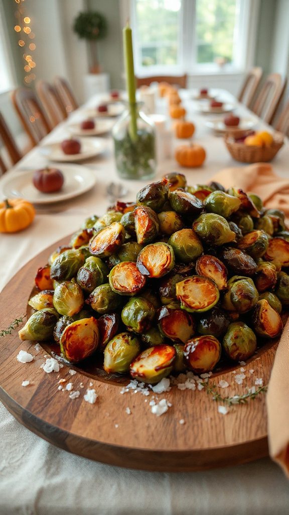 roasted brussels sprouts recipe