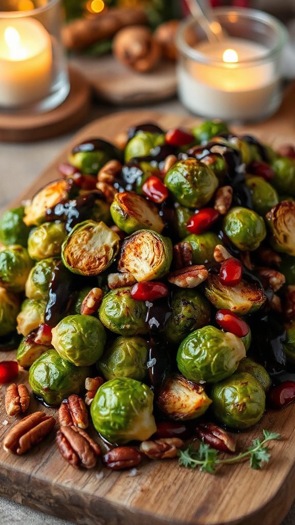 roasted brussels sprouts recipe