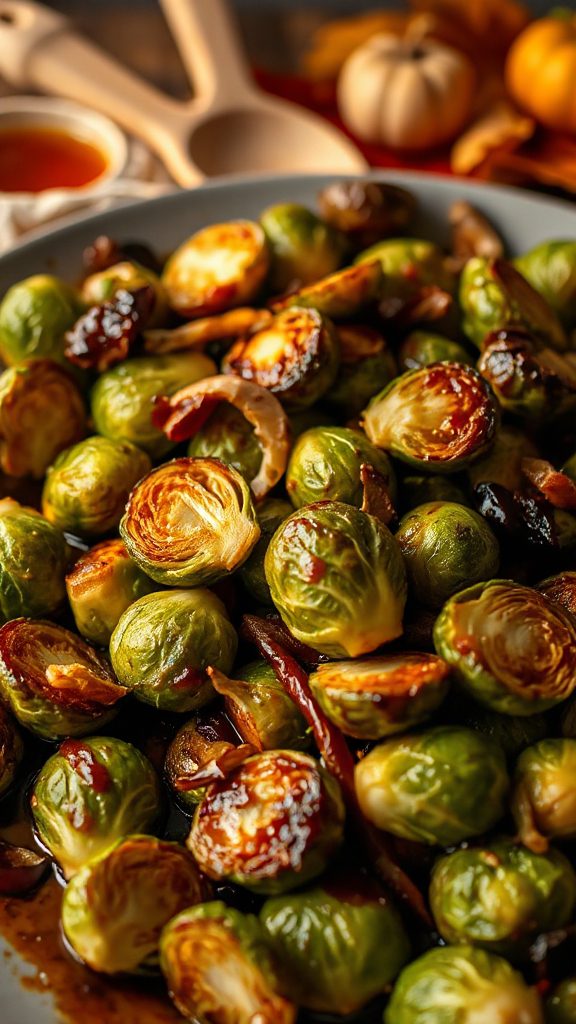 roasted brussels sprouts recipe