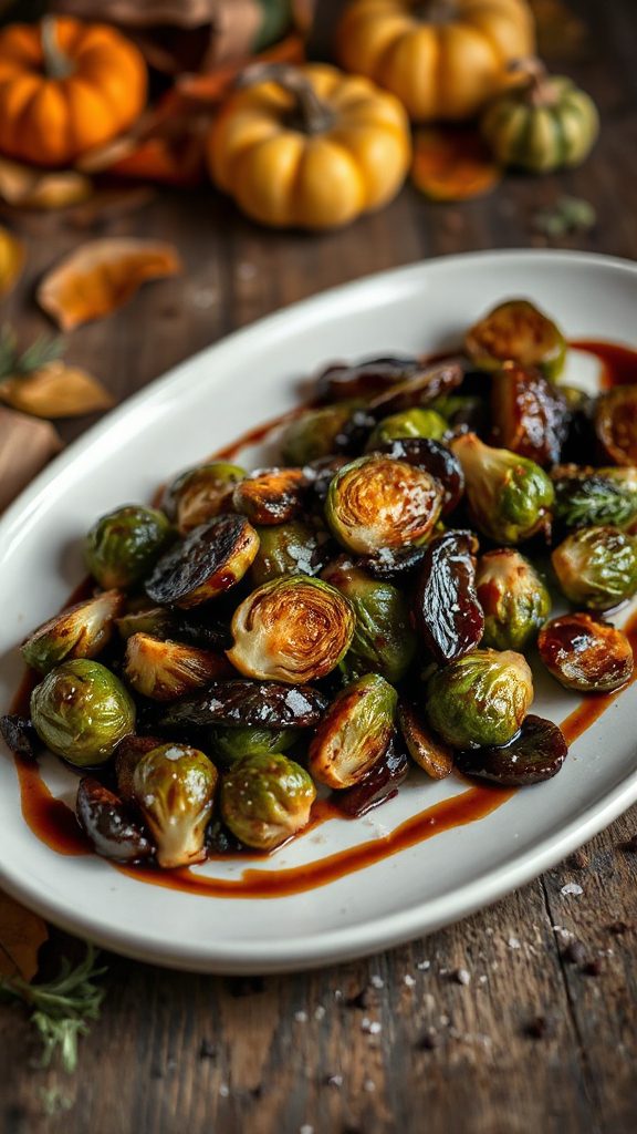 roasted brussels sprouts recipe