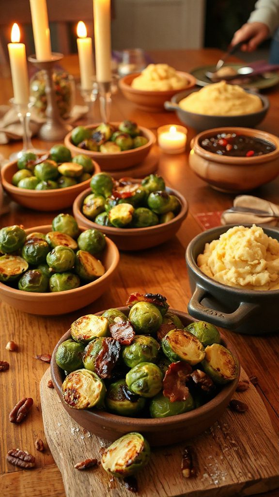 roasted brussels sprouts recipe