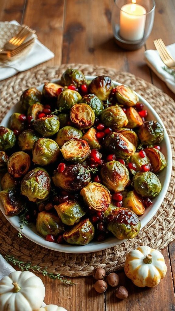 roasted brussels sprouts recipe