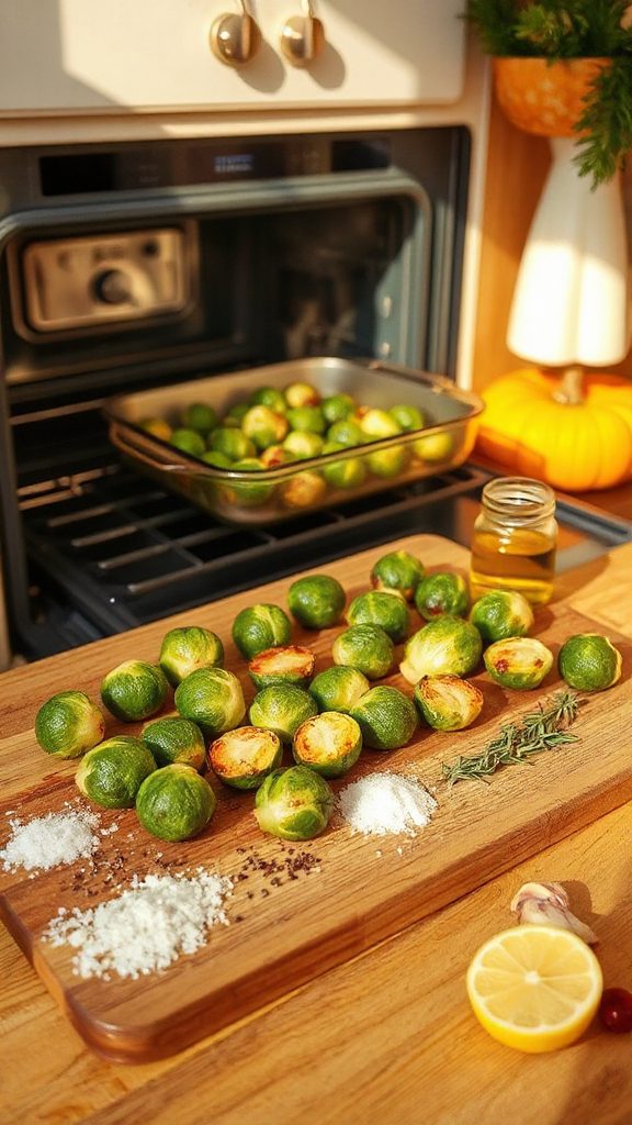 roasted brussels sprouts recipe roasted brussels sprouts recipe