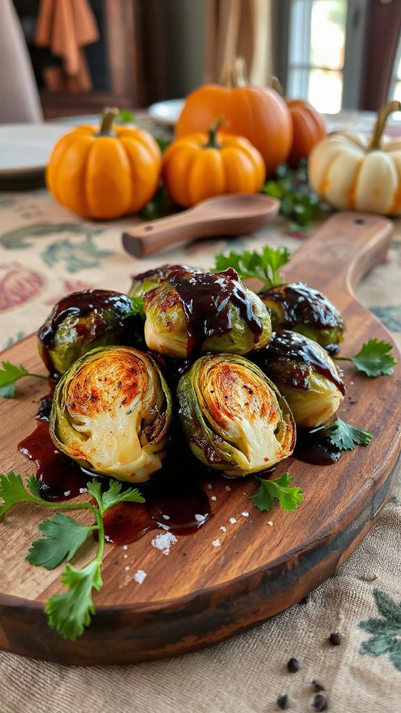 roasted brussels sprouts recipe