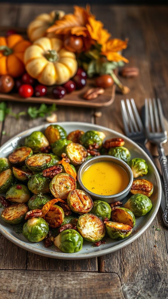 roasted brussels sprouts recipe