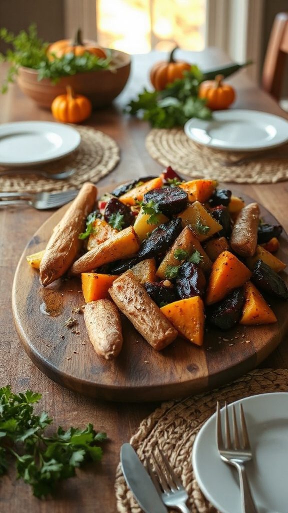 roasted root vegetables recipe roasted root vegetables recipe