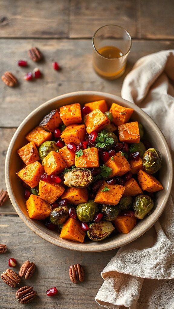 roasted sweet potato bowl roasted sweet potato bowl