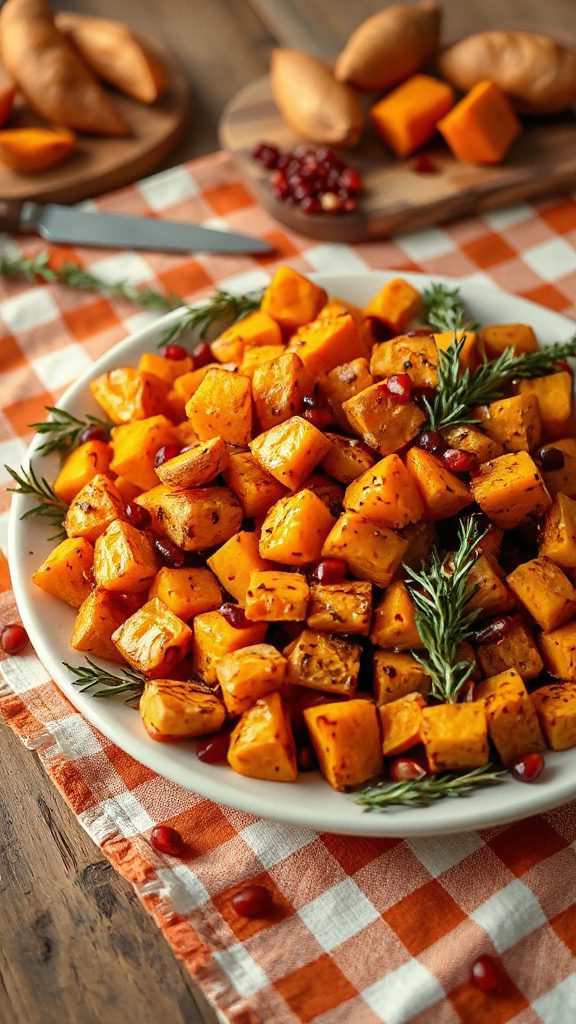 roasted sweet potatoes recipe roasted sweet potatoes recipe