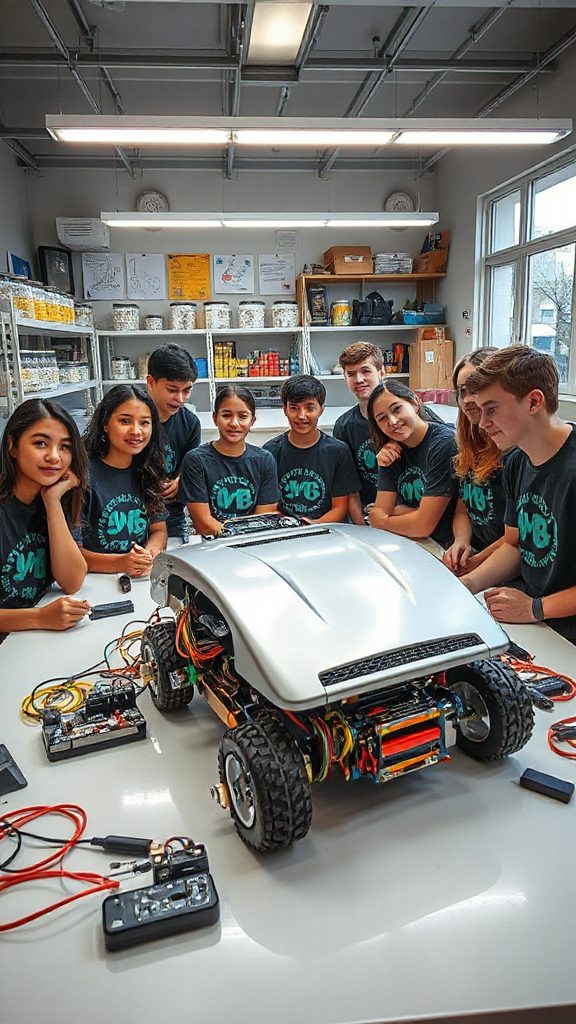 robotics project collaboration recipe robotics project collaboration recipe