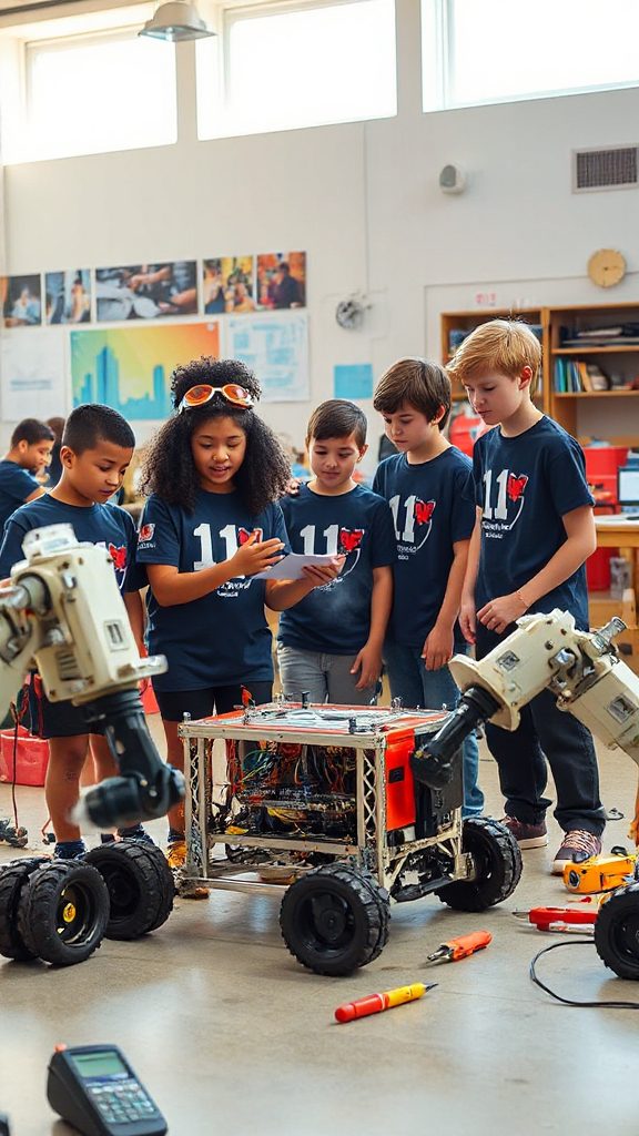 robotics skill building ingredients recipe robotics skill building ingredients recipe