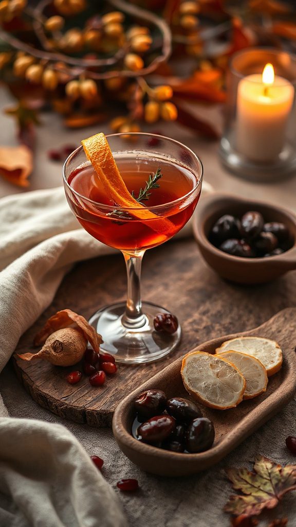 root vegetable negroni delight