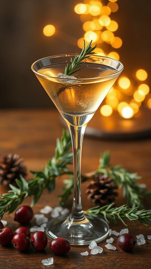 rosemary vanilla vodka martini recipe rosemary vanilla vodka martini recipe