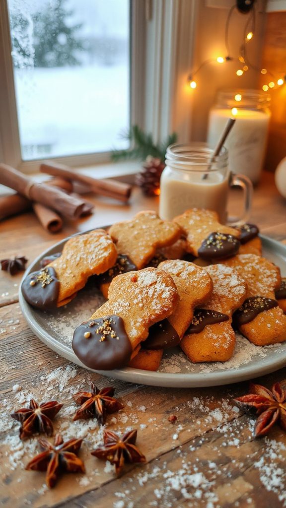 rum infused holiday biscotti recipe