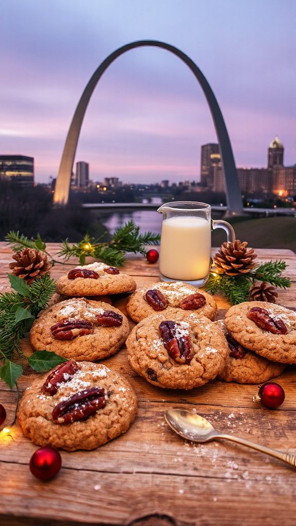 rustic oatmeal cookie recipe
