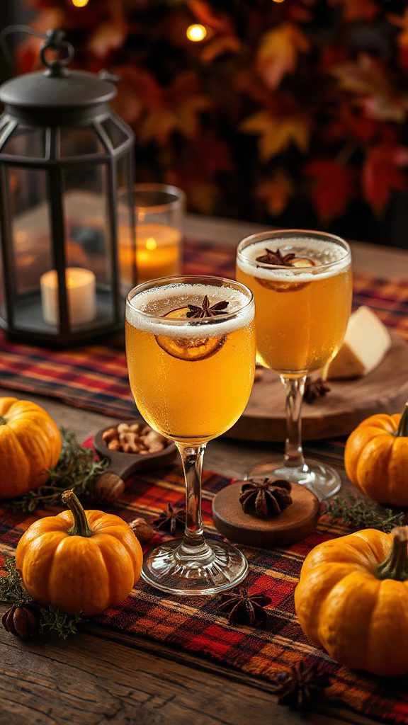 rutabaga cider cocktail recipe