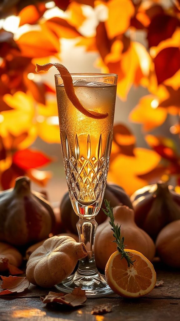 rutabaga ginger cocktail recipe